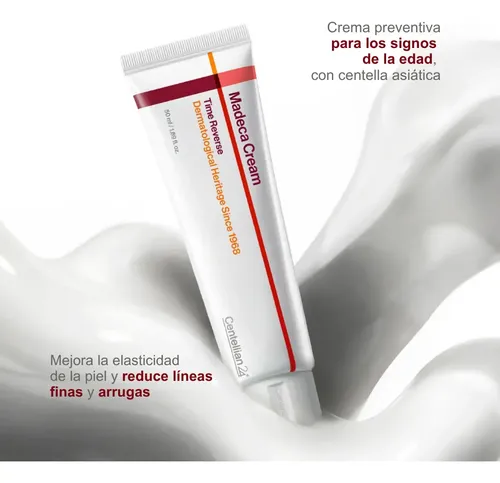 Centellian24 Madeca Cream Time Reverse 50ml Anti Age