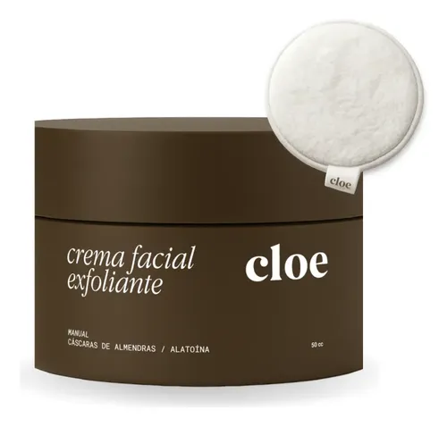 Exfoliante Facial De Almendras