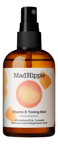 Bruma Tonificante Mad Hippie Con Vitamina C, 4 Onzas