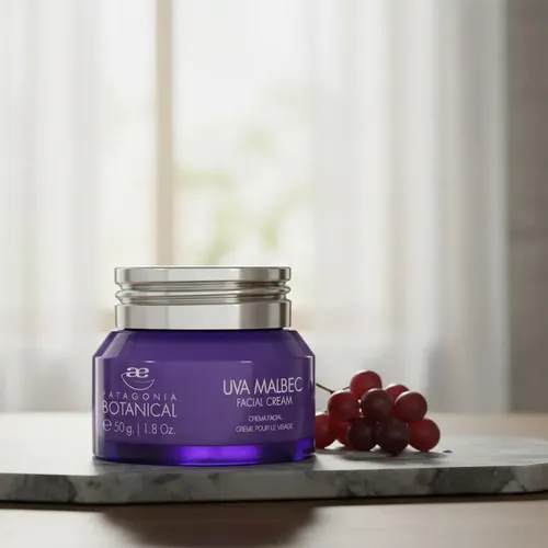 Idraet Botanical Uva Malbec Crema Facial Regeneradora 50g Momento de aplicación Día/Noche Tipo de piel Normal