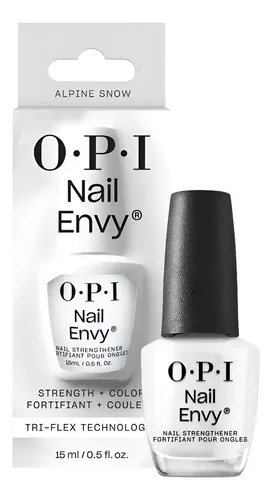 Opi Nail Envy Strengthener Alpine Snow