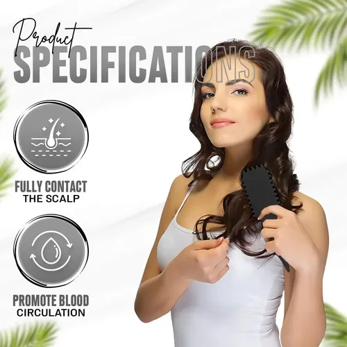Yataia Pincel Bounce Curl Cepillo Define Style Cabello