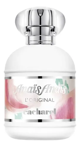 Perfume Cacharel Anaïs Anaïs Eau de Toilette para Mujer 50 mL