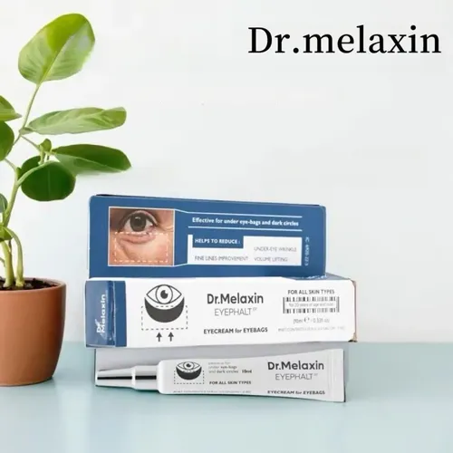 Dsla Crema Reparadora Para Ojos Dr. Melaxin Reduce Las Línea