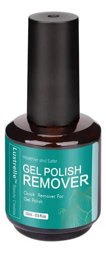 Removedor De Gel Lustrelle 15 Ml