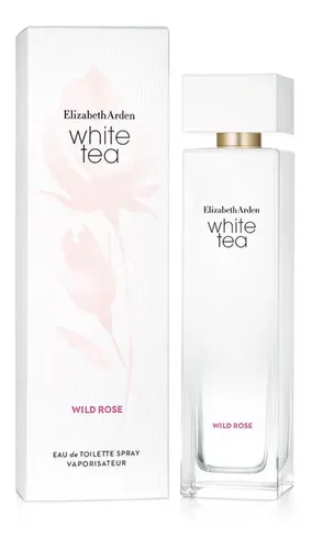 Perfume Mujer Elizabeth Arden White Tea Wild Rose Edt 100ml
