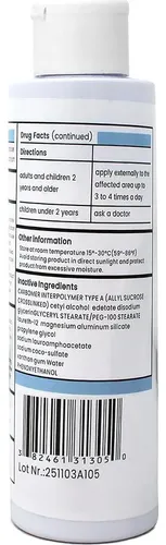 Medcore Benzoyl Peroxide 10% Limpiador Facial 5 Oz