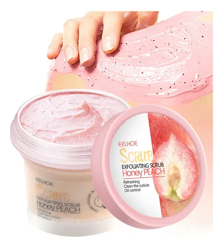 Eelhoe Exfoliante Corporal Scrub 100g Frutal