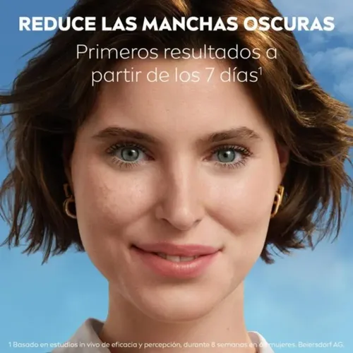 Sérum Facial Nivea Luminous 360 Antimanchas X 30 Ml