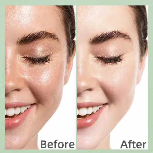 Imprimación Facial Zeesea Correctora Verde 30 Ml Ilumina Pie