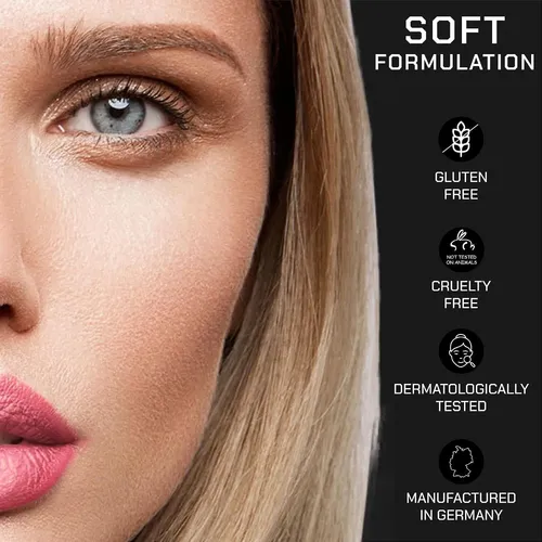 Lápiz Delineador Labial Impermeable Radiant Professional