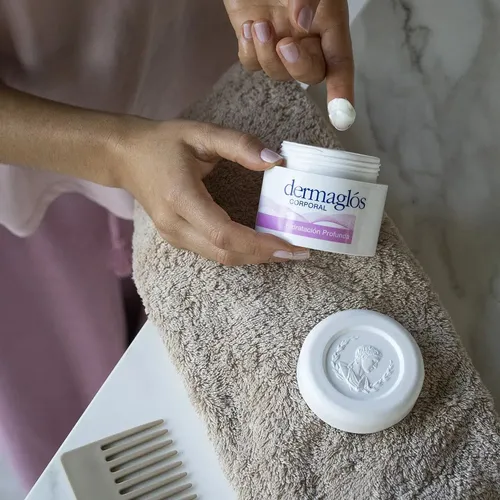 Dermaglós Crema Cuerpo Hidratación Profunda Corporal X100 G