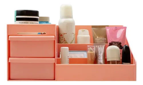Organizador Maquillaje Cremas Escritorio