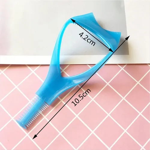 Aplicador Protector De Rímel Eyelashes Tools, Herramienta Pa