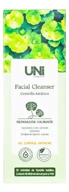 Limpiador Unicosmeticos Centella Asiatica 100g