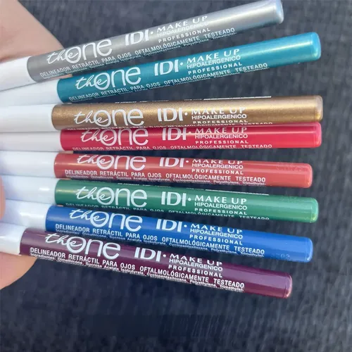 Idi Make Up Delineador Retráctil The One Color 06 Green Hope