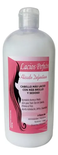Alisado Definitivo De Keratina Antifrizz