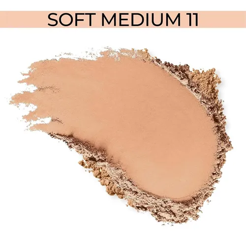 Base En Polvo Luxeblend Spf15 Soft Medium 11