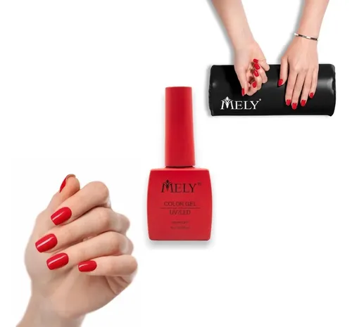 Esmalte Gel Color Semipermanente Profesional 12ml Surtido