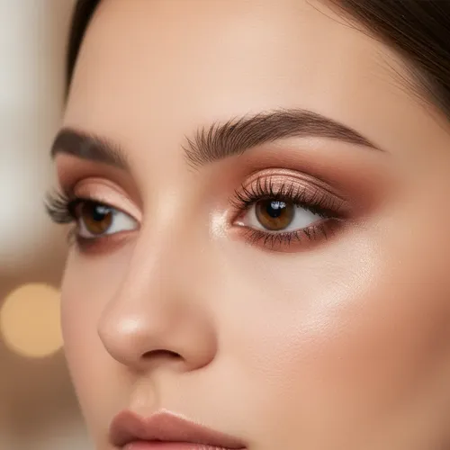 Paleta Sombras Pink21 Mocca 9 Colores Matte Glitter Compacta