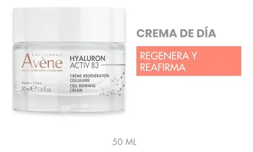 Avene Hyaluron Activ B3 Crema De Día Antiage Reafirmante Madura Día