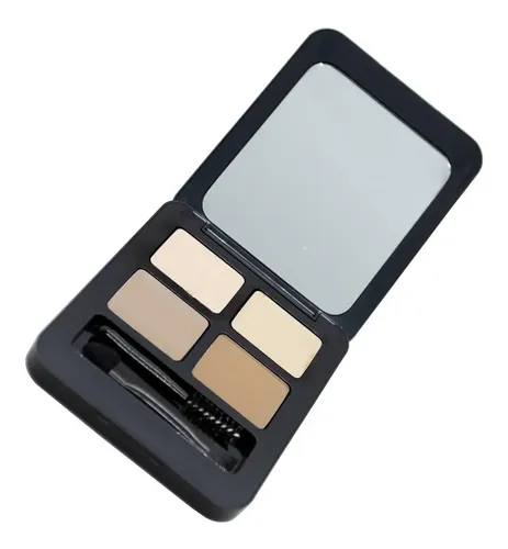 Note Total Look Brow Kit Maquillaje Para Cejas Vegano