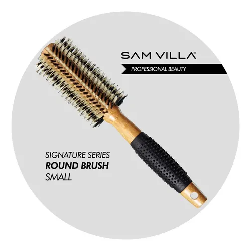 Cepillo Para Cabello Sam Villa Serie Signature Cepillo Redon