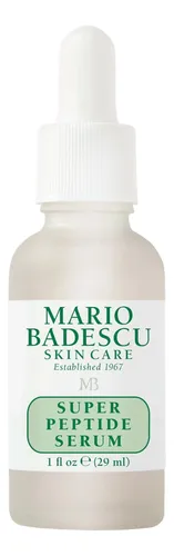 Sérum Superpeptídico Mario Badescu Para Rostro, 1 Onza Líqui Todo Tipo De Piel Día/noche