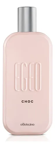Egeo Choc Agua de colonia 90ml para mujer