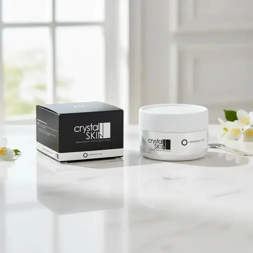 Crema Antiarrugas Efecto Botulínico Argireline Crystal Skin