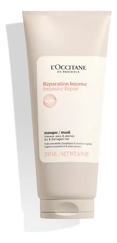 Mascarilla Capilar L’occitane Intensive Repair 200ml