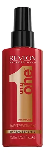 Uniq One Tratamiento All In One Revlon Rojo 150mL