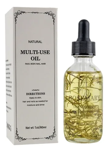 Masaje Facial Nutritivo Relajante D Oil 60 Ml