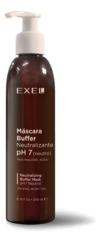 Exel Máscara Facial Buffer Neutralizante Ph7 Neutro 200ml