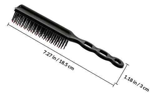 24 Prácticos Peines De Masaje Para El Cabello Que Desenredan