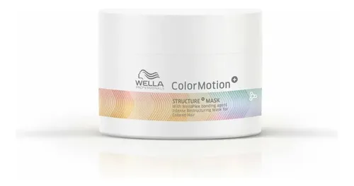 Máscara Wella Professionals Color Motion 150ml Protección