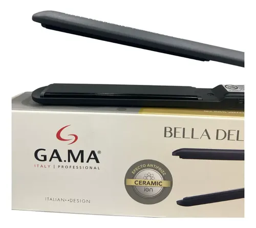 Alisadora Gama Bella Delicate Ceramic Shine 1 Boton Cs