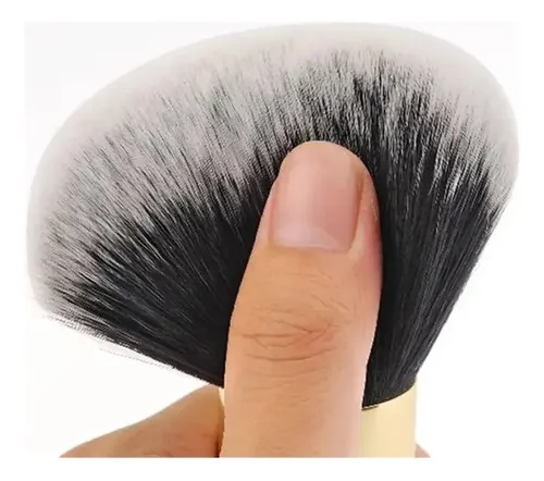 Cepillo De Cabello Redondo En Polvo Bb Cream Cosmético