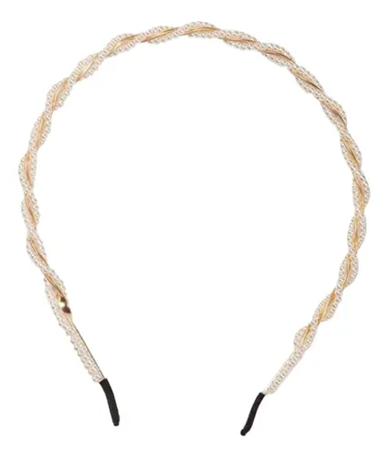 Accesorios Para El Cabello Con Forma De Aro Para Uso Diario,