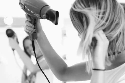 Secador Pelo Gama Salon Profesional Liviano Potente Colores