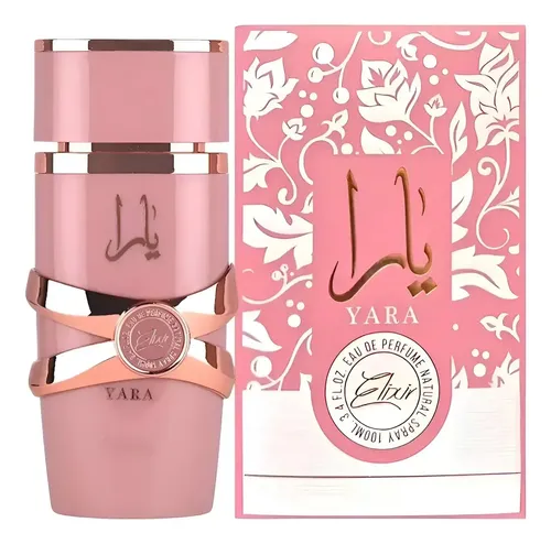 Yara Elixir Eau De Parfum 100 Ml Para Mujer