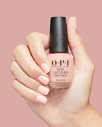 Opi Nl Esmalte Baby, Pink Again Rosa Rosa Claro