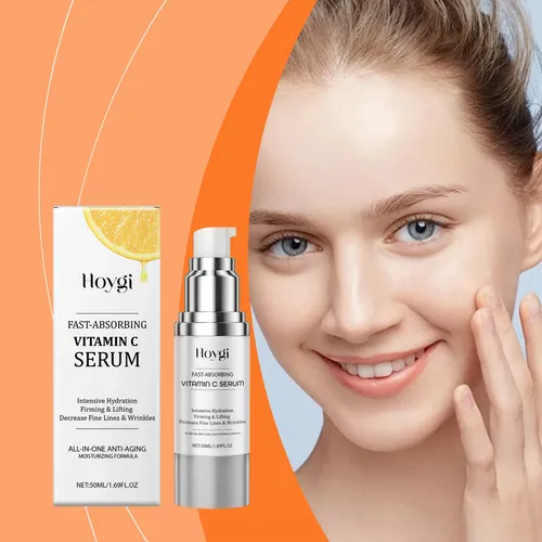 2026 Líquido De Vitamina C Hoygi – Refrescante, Suave, Hidra