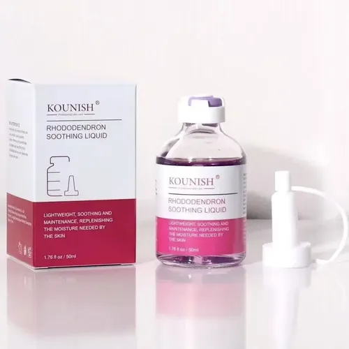 Serum Facial Kounish 50ml Para Microneedling
