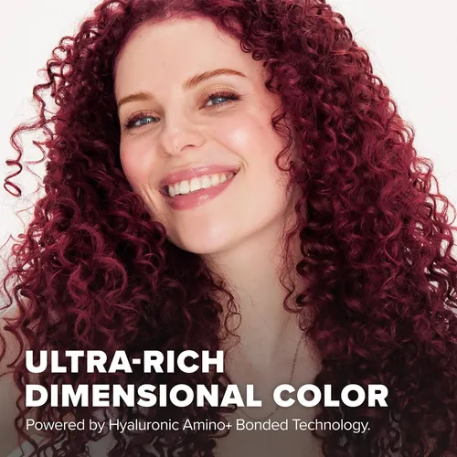 Tinte Semipermanente Para Cabello Splat Colorshine Red Velve