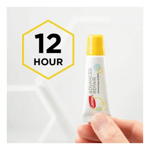 Carmex Balsamo Labial Advanced Repair Pack X2