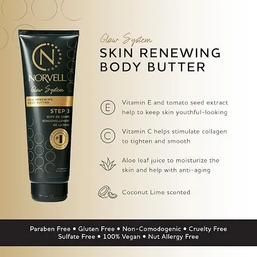 Crema Corporal Reparadora Norvell Post Tanning 8.5