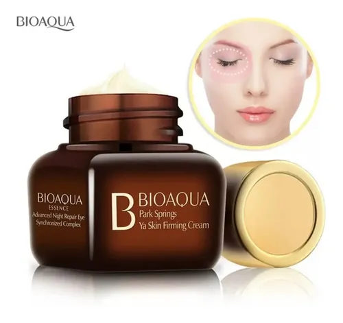 Crema Contorno De Ojos Blanqueadora Antiage Bioaqua