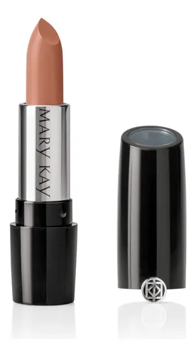 Labial Mary Kay Gel Semi-Matte Rojo Midnight Red