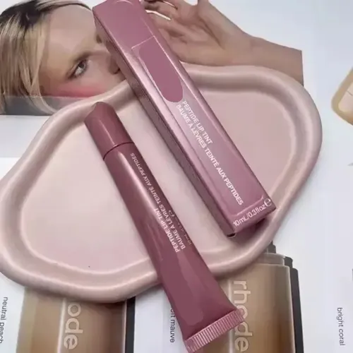 A – Tinte Labial Peptídico Bálsamo Con 3 V Xzzx Y